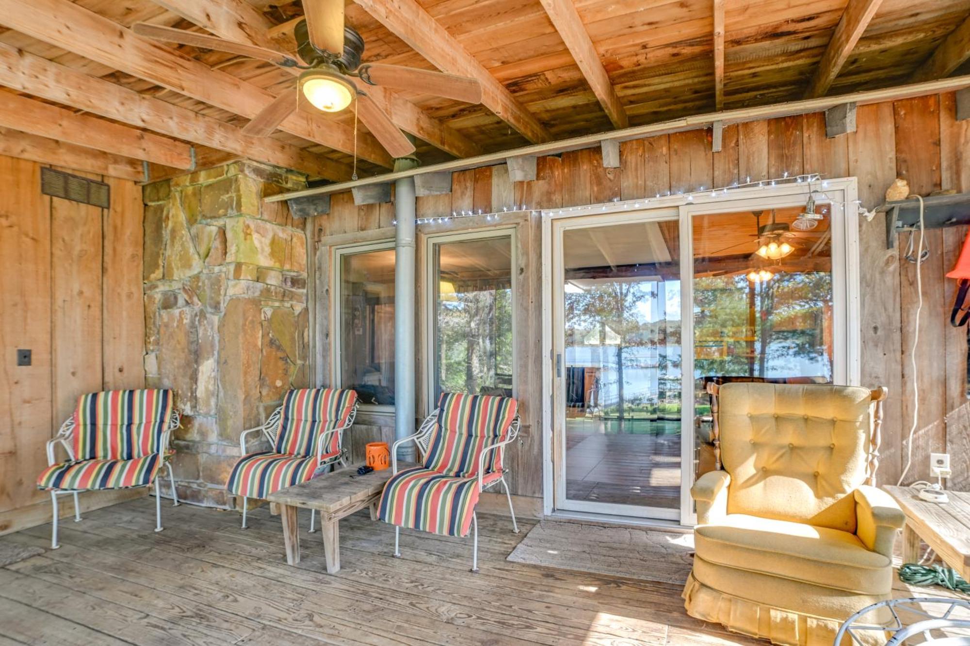 Waterfront New Concord Paradise On Kentucky Lake! Faxon ภายนอก รูปภาพ