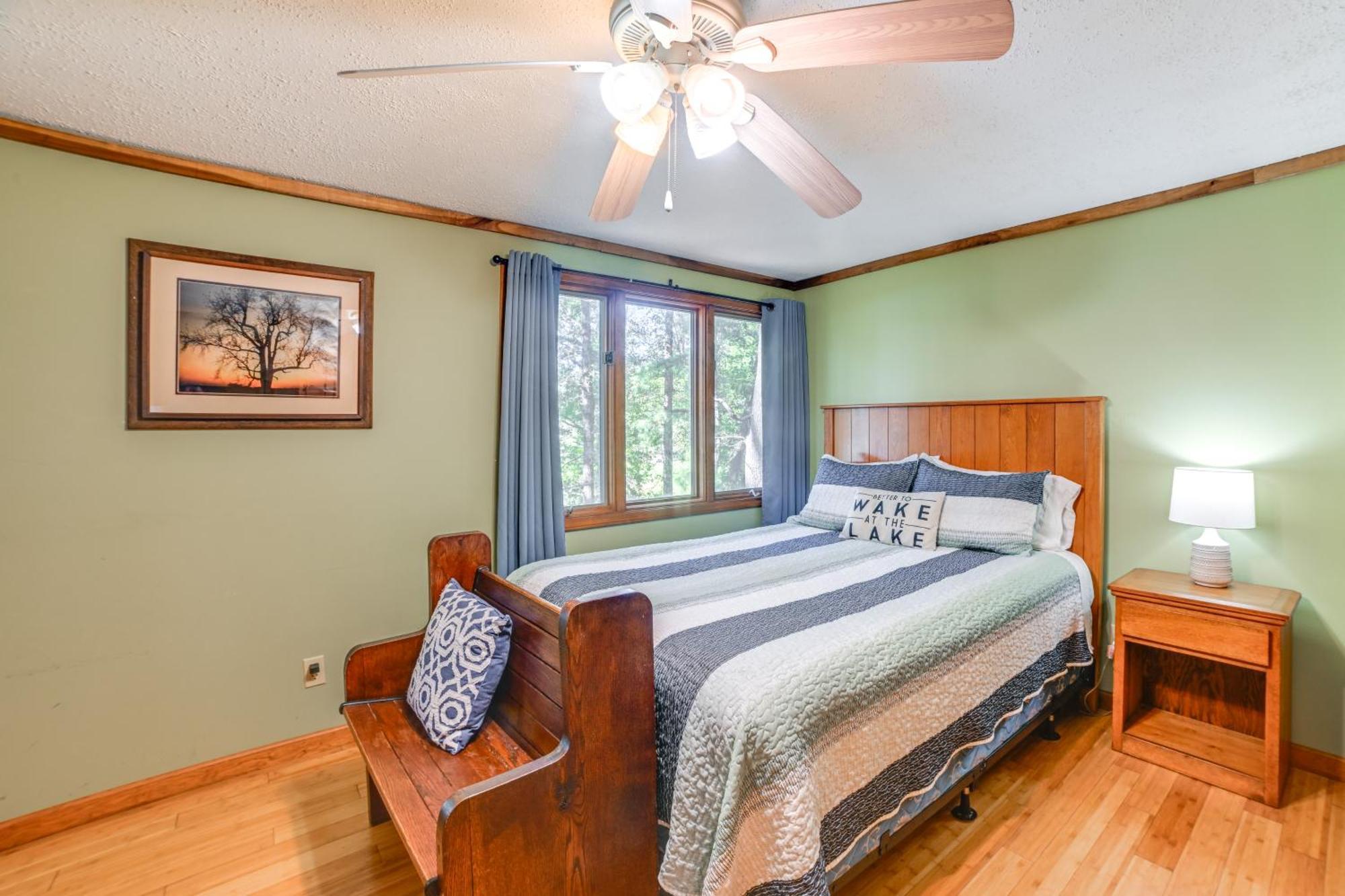 Waterfront New Concord Paradise On Kentucky Lake! Faxon ภายนอก รูปภาพ
